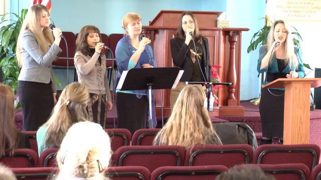 Христианские песни*Скрой меня*Прославление смотреть онлайн