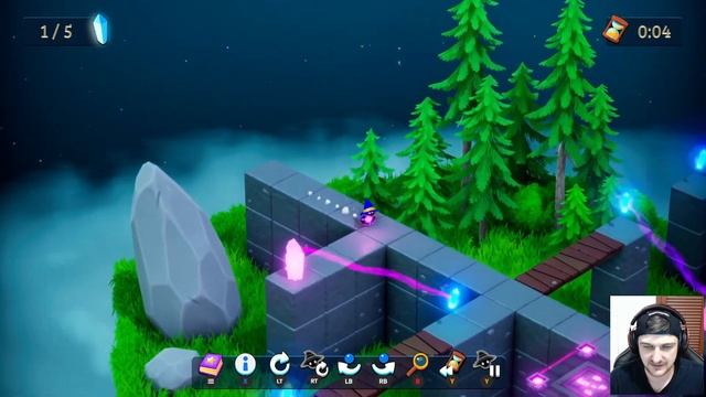 Time Master - Demo Playthrough (Recorded Live) смотреть онлайн