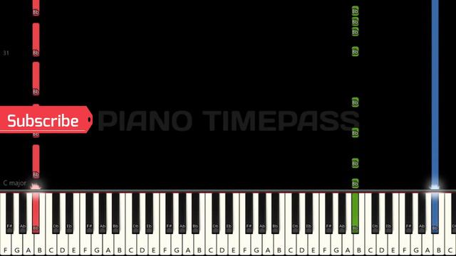 Sigma Male - Sahara 🔥 | Piano tutorial | Piano Notes | Piano Online #pianotimepass #hensonn #sahara смотреть онлайн