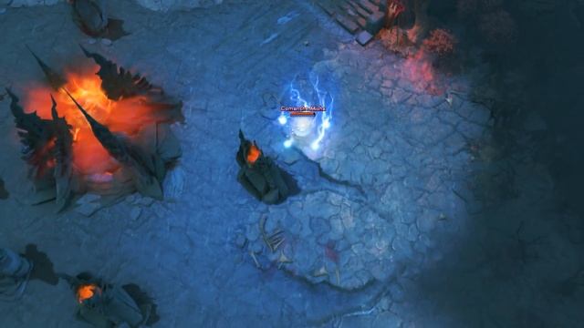 Misha IO relocate escape (with tp scroll) смотреть онлайн