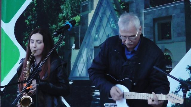 Ансамбль " Забытые мелодии ". смотреть онлайн