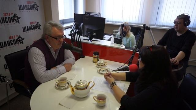 Уролог в Воронеже интервью на радио Шансон (продолжение 2) смотреть онлайн