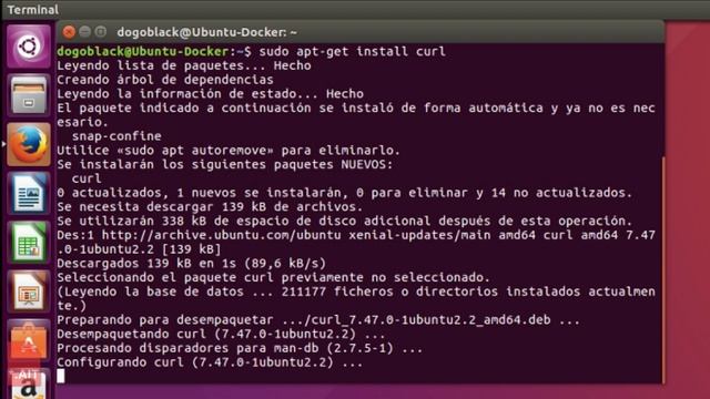 INSTALAR DOCKER En UBUNTU 16.04 LTS ??