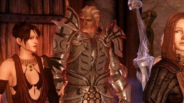 Dragon Age: Origins mit Mods #35 Die Verteidigung von Redcliffe (pc, german, gameplay) смотреть онлайн