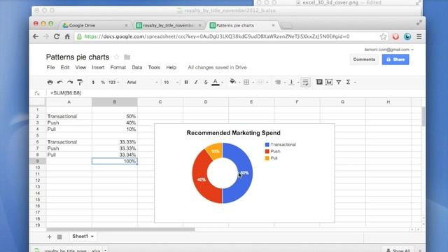 Convert Google Drive To Excel .xlsx смотреть онлайн