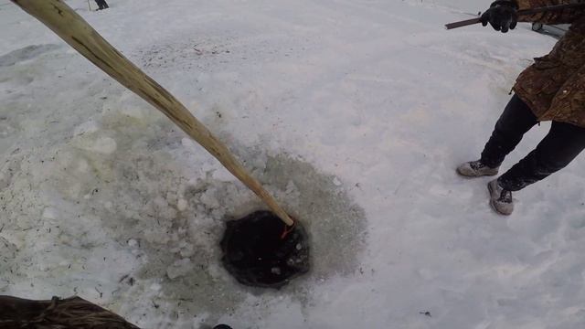 Водные просторы