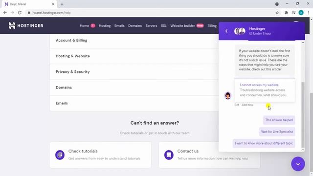 In Hostinger hosting, each & every error can fix in 10 minter | Hostinger wordpress solve any Error смотреть онлайн