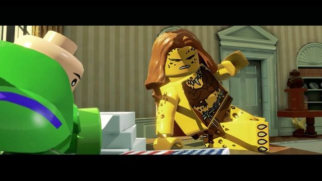 All final cutscenes in LEGO video games / Evolution of ending scene in LEGO games 2K 60FPS смотреть онлайн