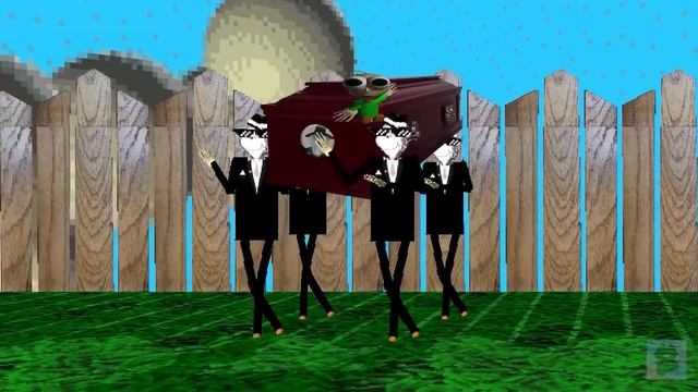 Coffin Dance Meme in Baldi's Basics Ultimate Compilation 1-5 смотреть онлайн