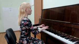 ПО МАЛИНУ В САД ПОЙДЁМ: ЧТО СПЕТЬ НА ЭКЗАМЕНЕ В МУЗЫКАЛЬНУЮ ШКОЛУ? Разучиваем очень красивую песню.