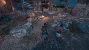 Assassin's Creed  Odyssey Роковое влечение