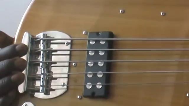 STAGG BASS 5-string, MB300/5-N, part 1 смотреть онлайн