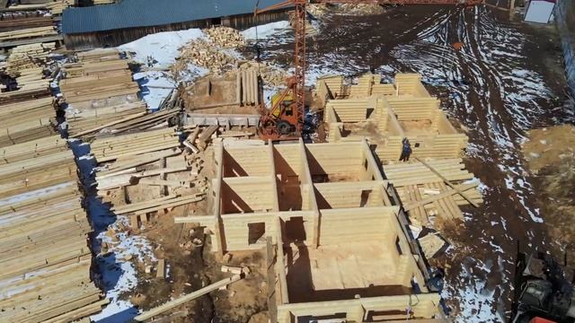 Ручная рубка. Лафет с тёплым углом. смотреть онлайн