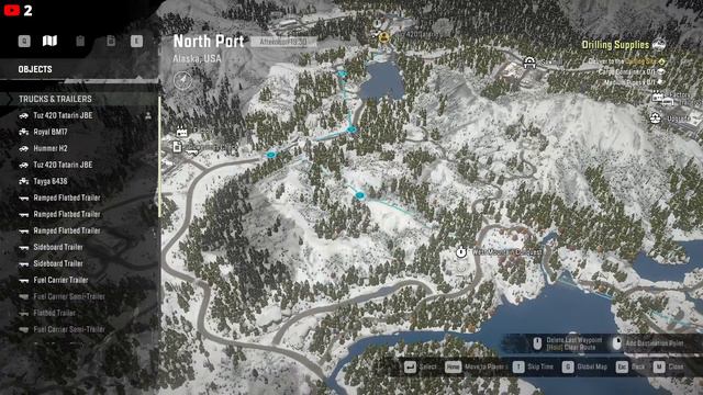 🔴 SnowRunner - Online streaming (PC) смотреть онлайн