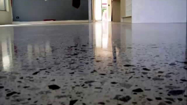 шлифованный бетон смотреть онлайн