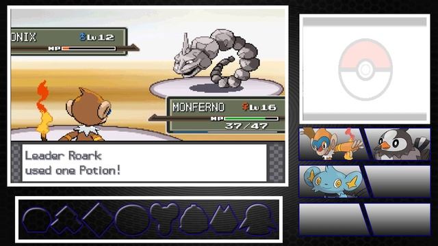 Pokemon Platinum #3 (Древний Покемон) смотреть онлайн