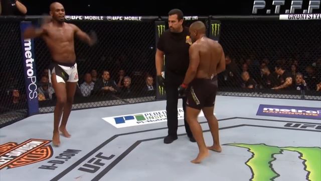 Jon Jones Vs Daniel Cormier 2 FIGHT Highlights HD