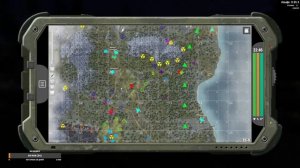 WILL TO LIVE | Карта побережья | Все секреты локации