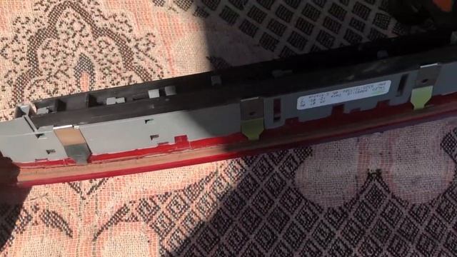 БМВ х3 ф25 Протекает задний стоп сигнал смотреть онлайн