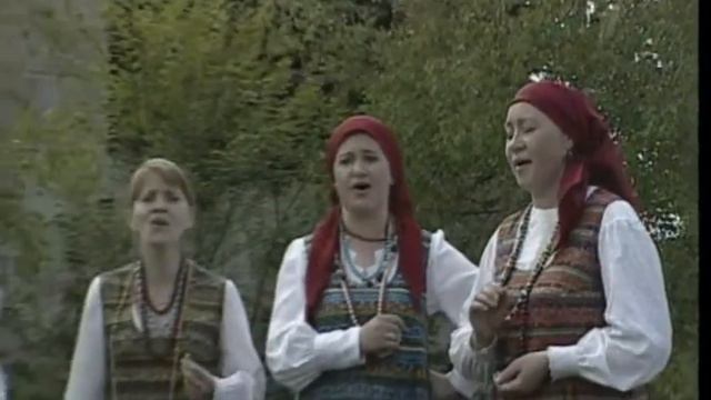 2011 Играй гармонь в Никольском 3 часть смотреть онлайн