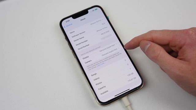 iPhone 15 Pro Exposed - This Will Harm The Environment - Teardown And Repair Assessment смотреть онлайн