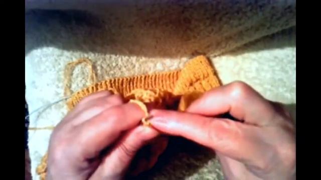 29. Гарно в'яжемо дітям: кофта = майстер-клас / 12. We knit beautifully for children: jacket. VSI смотреть онлайн