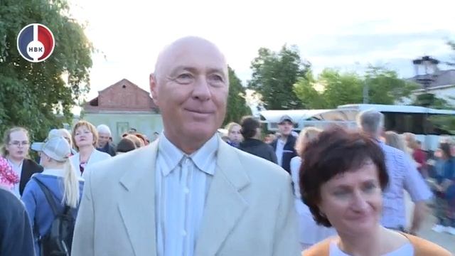 "Новоуральск-ТЕАТР" - 2019 смотреть онлайн