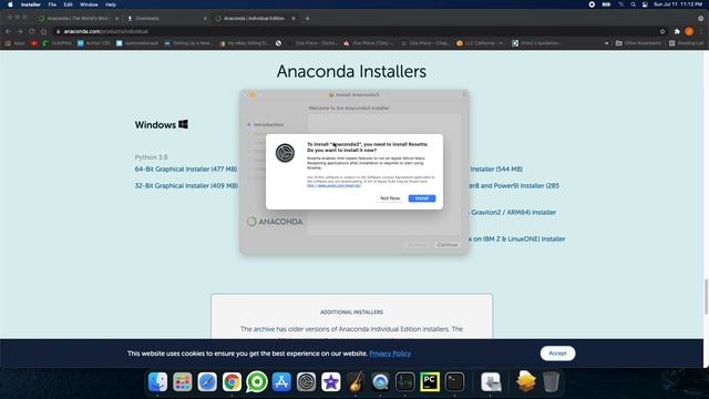 Easiest way to install Python on your M1 Mac! смотреть онлайн