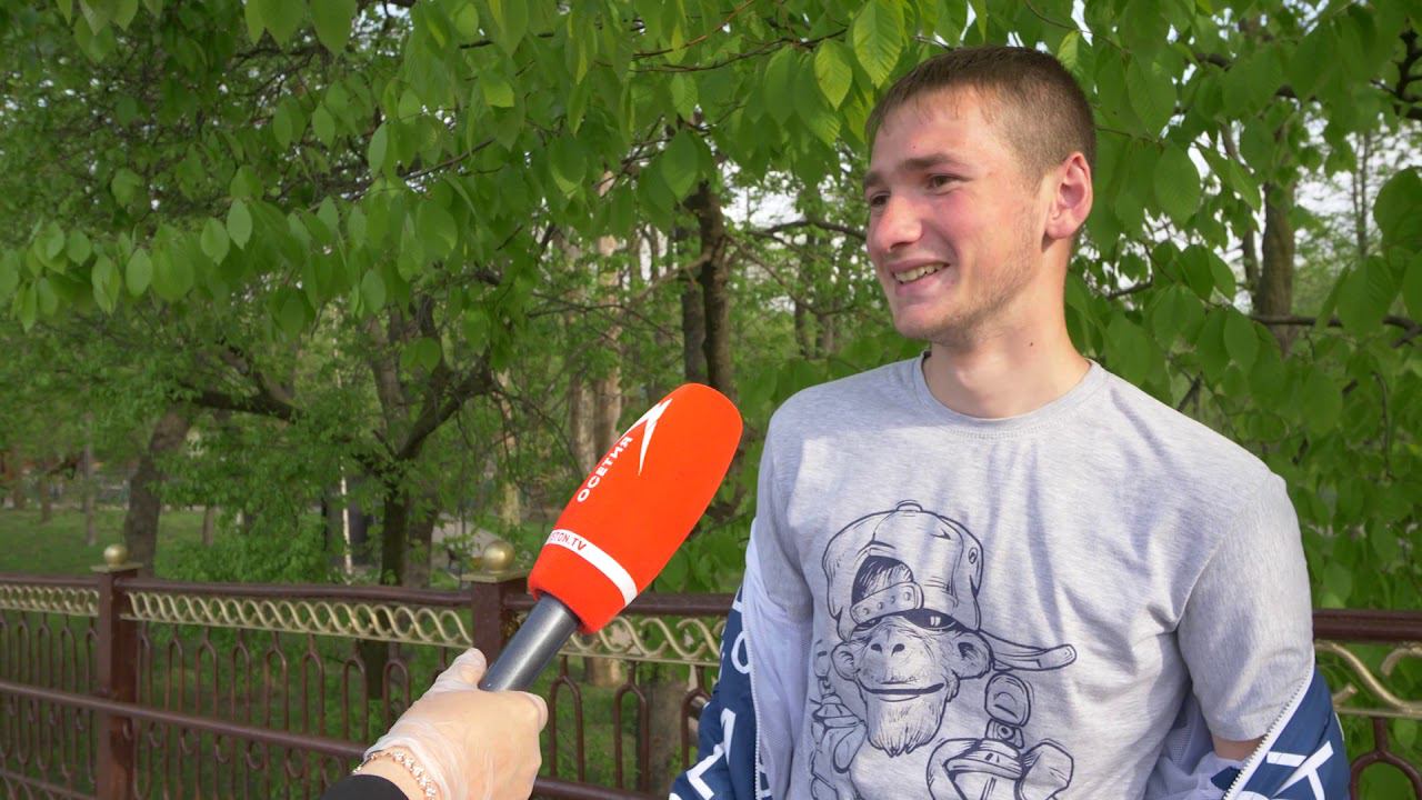 Народ говорит - жители Владикавказа о вере в коронавирус и отношении к масочному режиму смотреть онлайн