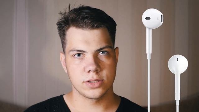 Лучшие Комплектные Наушники (Samsung Earphone Tuned By AKG)