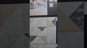 Дизайн интерьера и керамогранит под дерево Шервуд