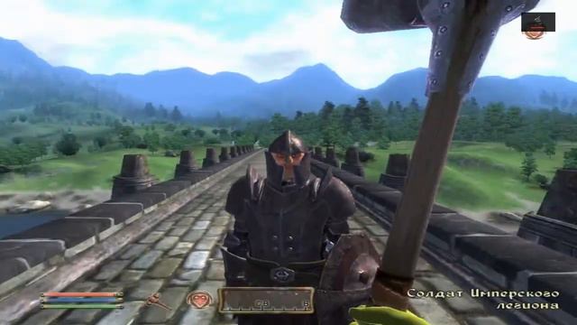 THE ELDER SCROLLS 4 OBLIVION # 3 ВИДЕО ПРОХОЖДЕНИЕ ОТ АЛЕКСАНДРА ИГРОФФ смотреть онлайн
