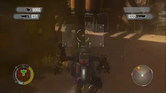 Front Mission Evolved - Обзор от ЛКИ смотреть онлайн