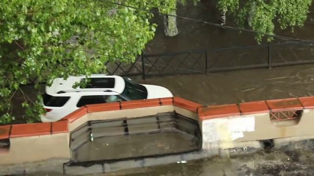 Потоп в Ярославле смотреть онлайн