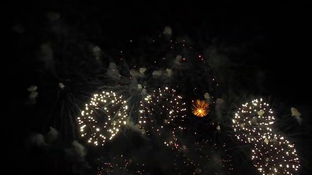 Фестиваль Фейерверков Серебряная Ладья — 2018 смотреть онлайн