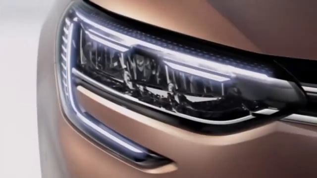 Renault megane 4 2020 смотреть онлайн