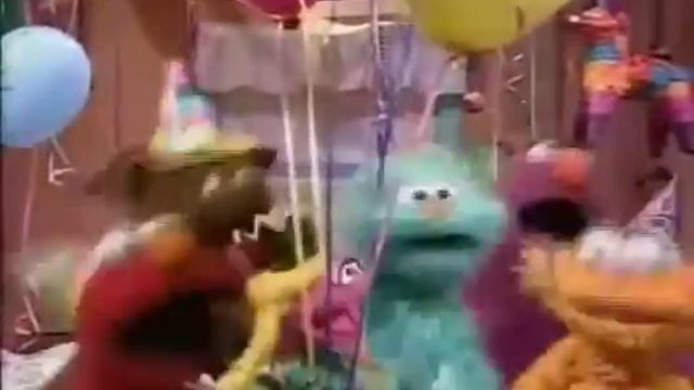 Sesame Street - 