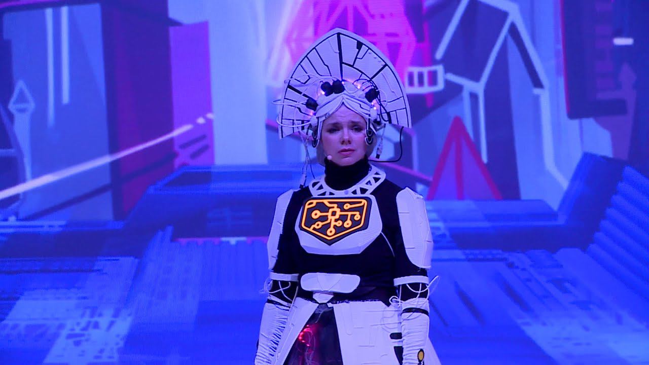 Сцена таяния Снегурочки, Н.А. Римский-Корсаков, исп. Ольга Пудова смотреть онлайн