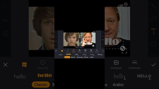 Film Maker Pro - видеоредактор фото и эфекты