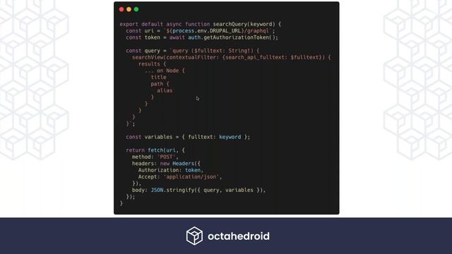 Drupal, GraphQL, Views, View Modes and Gatsby for a US Gov site смотреть онлайн