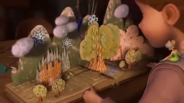 Феи: Волшебное спасение смотреть онлайн