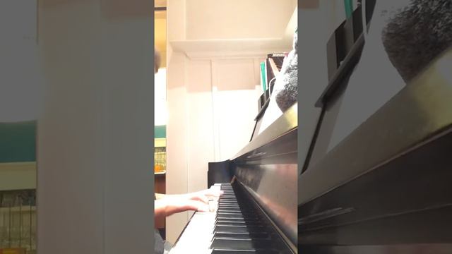 -Star Wars- IMPERIAL MARCH Piano Cover смотреть онлайн