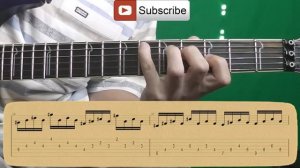 How to Play Scorpions - Send Me An Angel (Full Song) Как играть, Guitar lesson