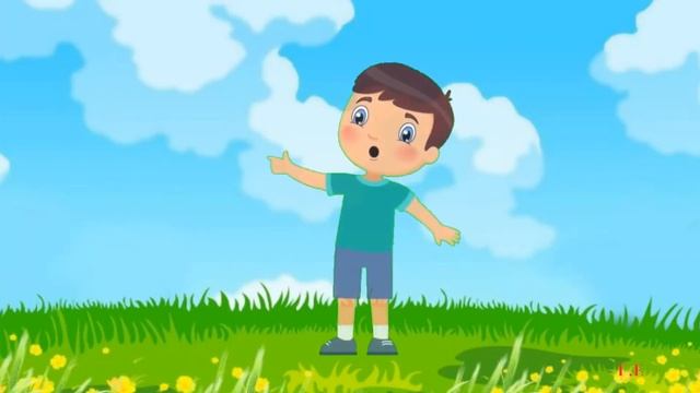 ?♂️УЧИМ ЧАСТИ ТЕЛА | Части тела для детей | Развивающее видео для детей