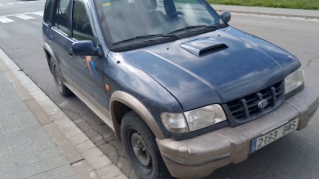 Cambiamos Kia sportage 98 смотреть онлайн