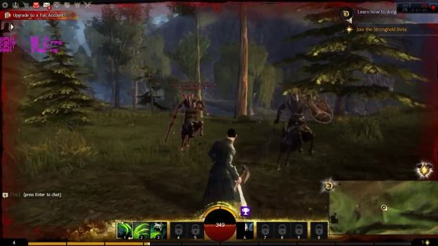 Guild Wars 2 NVIDIA GEFORCE 820M (2GB) смотреть онлайн