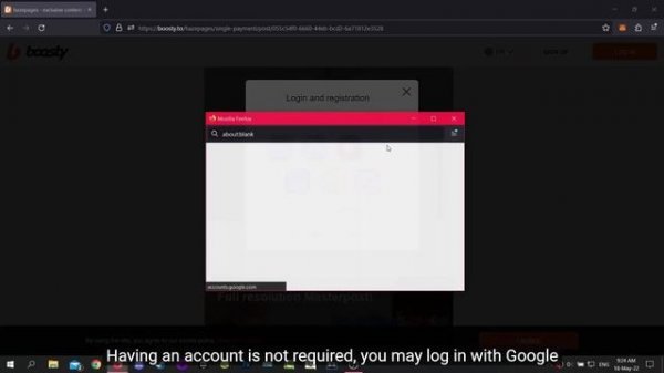 How to pay with Paypal using Boosty ✧ For commissioners