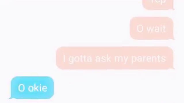 Zed And Addison's Texts ((Zed Asks Addi To Marry Her))