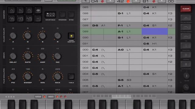 SID Tracker 64 SAM speaks by DMT Cymatics смотреть онлайн