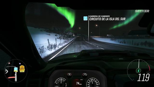 RADIO MEXICO 😃 en Forza Horizon 4 🚀 "Cumbia Pa´La Raza" смотреть онлайн